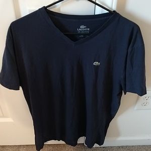 Lacoste tee shirt